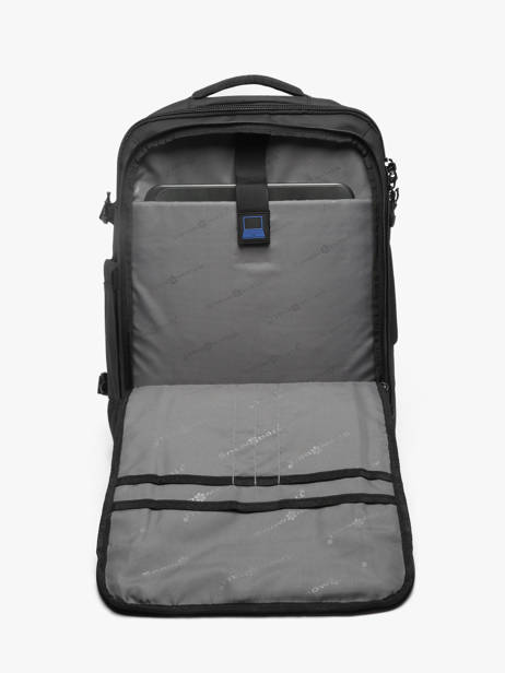 Sac De Voyage Cabine Travel Snowball Noir travel 42516L vue secondaire 4