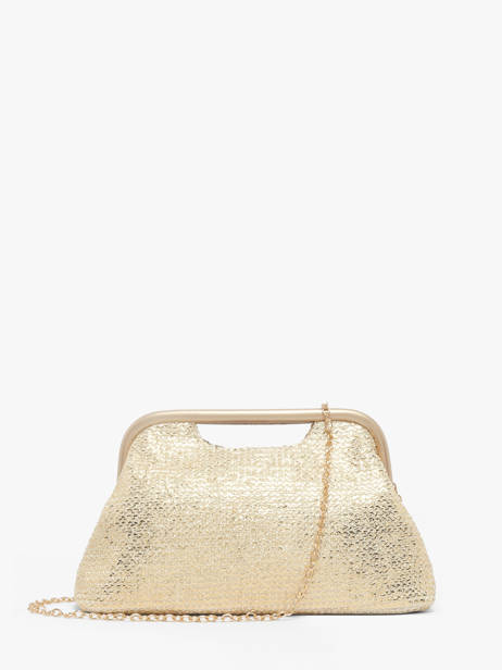 Sac De Cérémomie Miniprix Beige cocktail 99891 vue secondaire 2