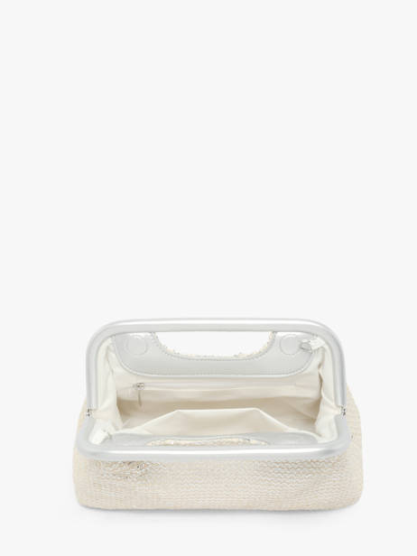 Clutch Miniprix Silver cocktail 99891 other view 2