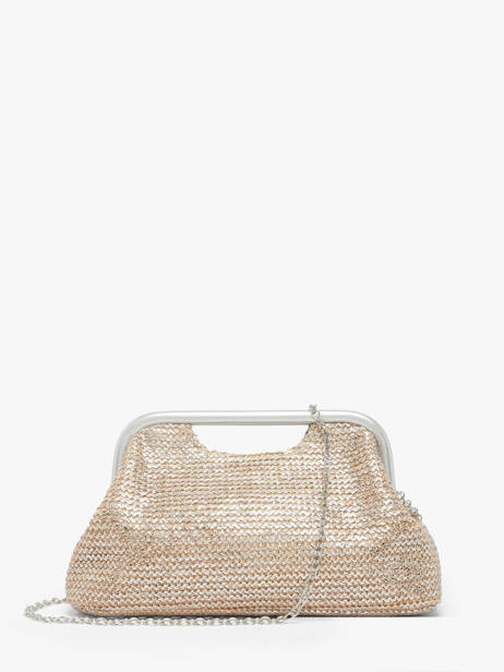 Clutch Miniprix Beige cocktail 99891 other view 3