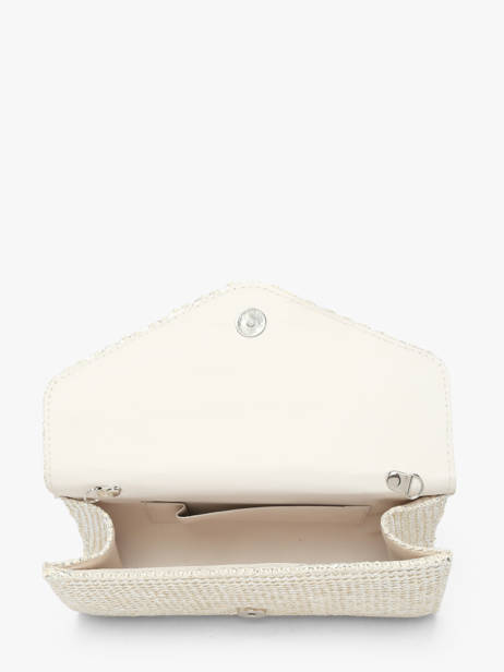 Clutch Miniprix Silver cocktail 99892 other view 2