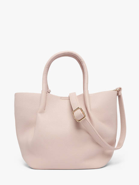 Satchel Grained Miniprix Pink grained F9947 other view 3