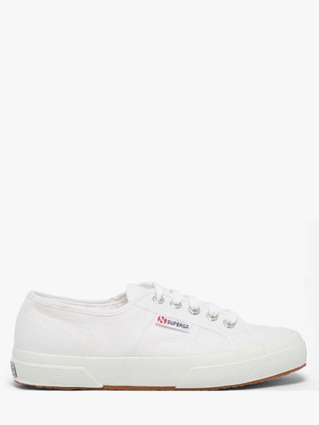 Sneakers 2750 Cotu Classic Superga Blanc women S000010
