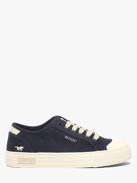 Sneakers Mustang Blue women M0232003
