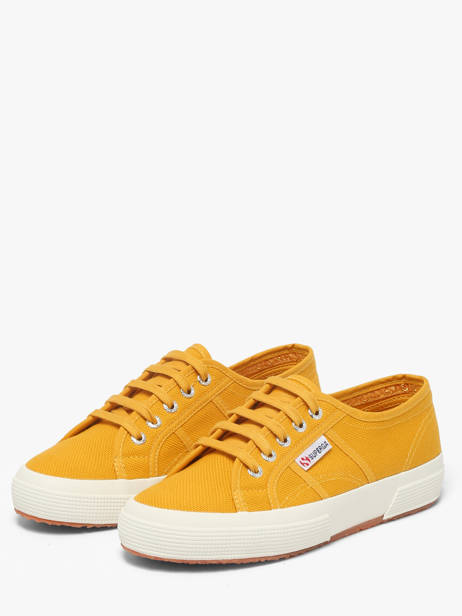 Sneakers Superga Yellow women 10AYS other view 1