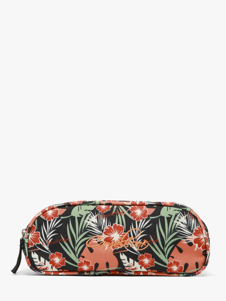 2-compartment Pouch Futur Cameleon Multicolor futur TROU