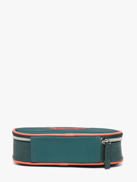 Trousse 1 Compartiment Cameleon Orange vintage urban PLUM vue secondaire 3