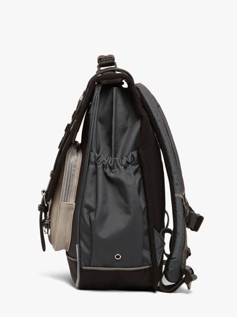 2-compartment Backpack Vintage Urban Cameleon Gray vintage urban SD39 other view 1