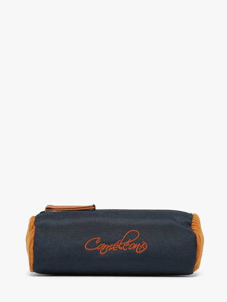 1-compartment Pouch Cameleon Blue vintage urban STRO