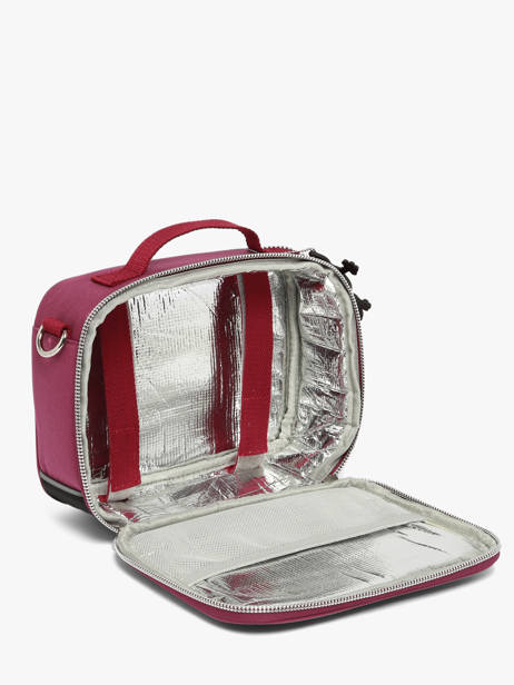 Lunch Bag Vintage Fantasy Cameleon Violet vintage fantasy BL24 other view 4