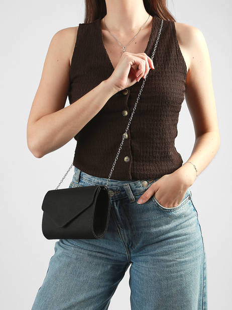 Clutch Miniprix Beige cocktail 99702 other view 1