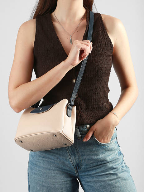Crossbody Bag Maya Hexagona Beige maya 2120204 other view 1