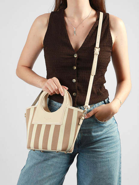 Satchel Sun Beach Miniprix Beige sun beach DG5820 other view 1