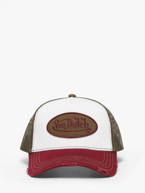 Trucker Cap Summer Von dutch Multicolor accessoires SUMMER