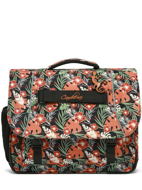 3-compartment Satchel Futur Cameleon Multicolor futur CA41 other view 7