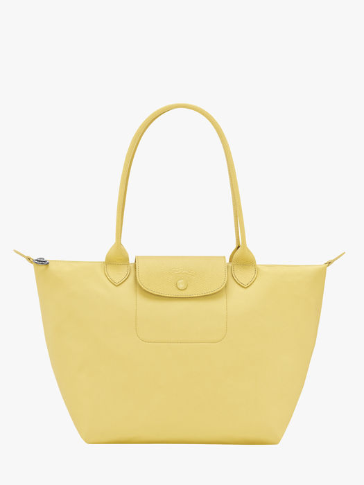Longchamp Le pliage one Hobo bag Yellow