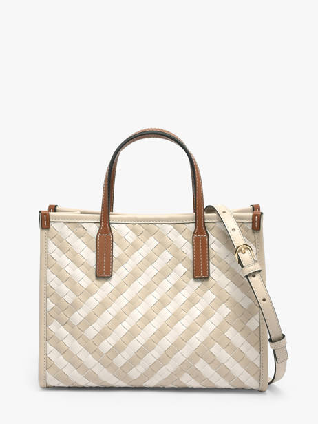 Satchel Th City Tommy hilfiger Beige th city AW18393 other view 3