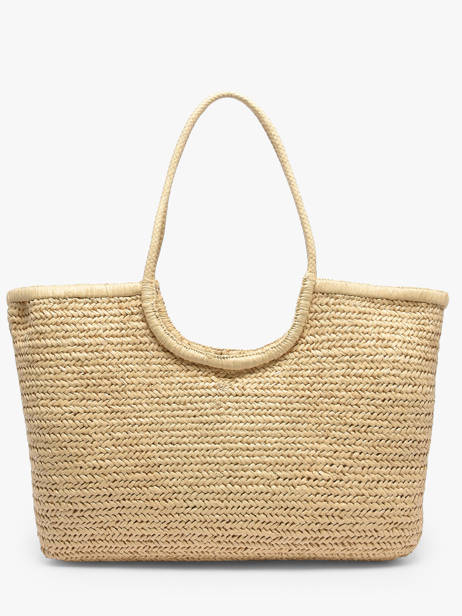 Shoulder Bag Th Elevated Summer Polyurethane Tommy hilfiger Beige th elevated summer AW18536 other view 3