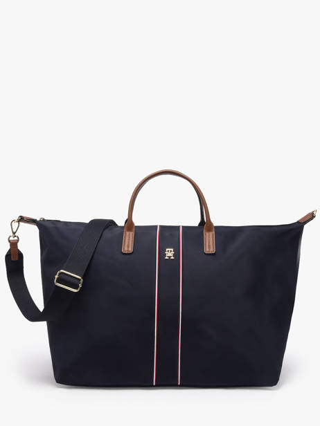 Travel Bag Popette Tommy hilfiger Blue popette AW18529