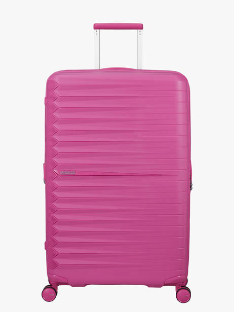 Expandable Hardside Luggage Fastforward American tourister Pink fastforward 155260