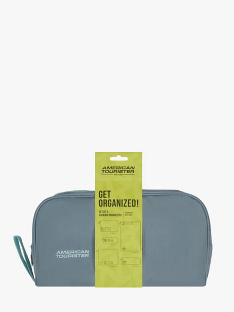 Travel Wallet American tourister Blue american tourist.ta 159210