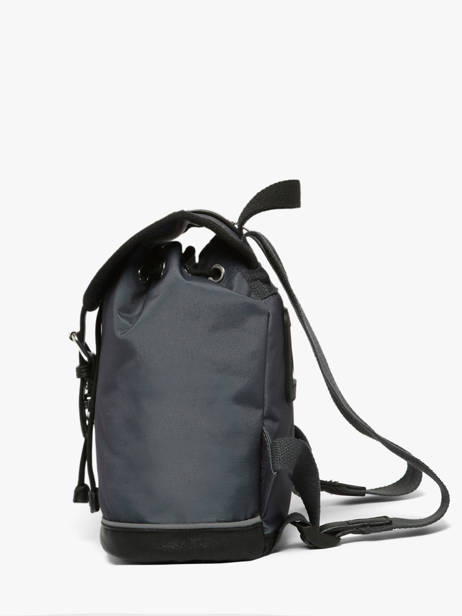 1 Compartment Backpack Cameleon Gray vintage urban SD25 other view 3