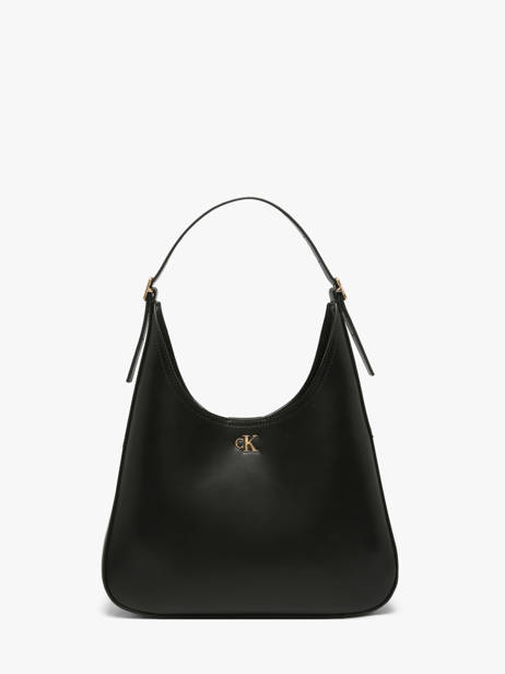 Shoulder Bag Ck Medium Calvin klein jeans Black ck medium 4F3522G