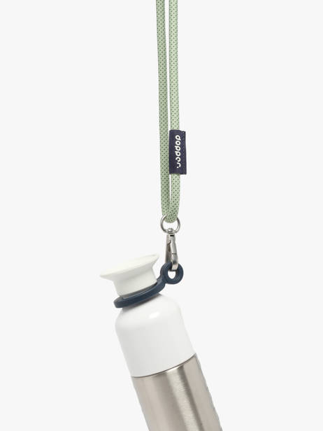 Detachable Carrying Cord For Dopper Bottle Dopper Green cord CORD other view 2