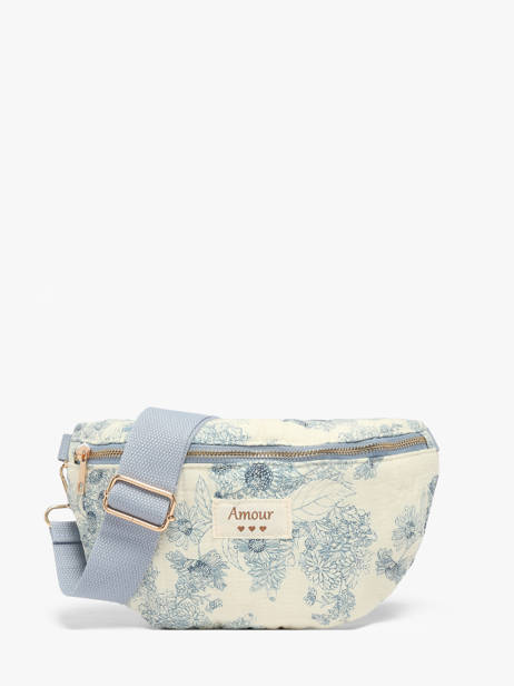 Belt Bag Miniprix Blue amour S048