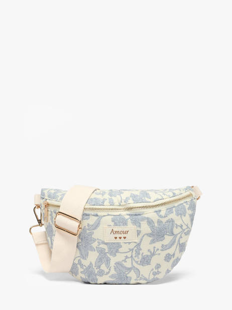 Belt Bag Miniprix Blue amour S048