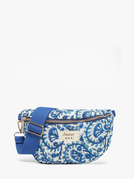 Belt Bag Miniprix Blue amour S048