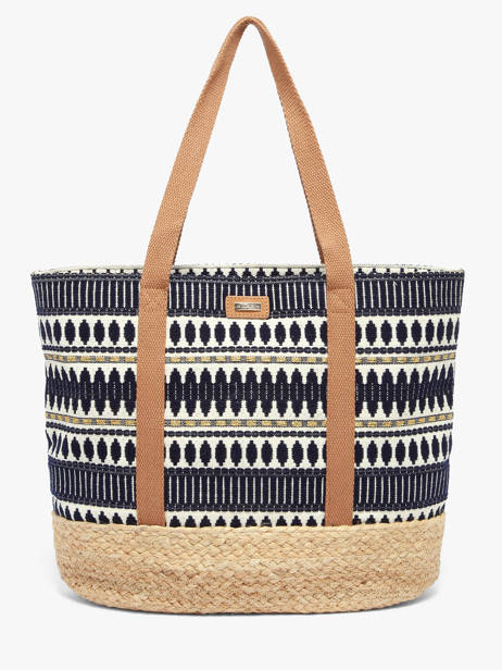 Sac Porté épaule En-vau Coton Les tropeziennes Bleu en-vau TZ02