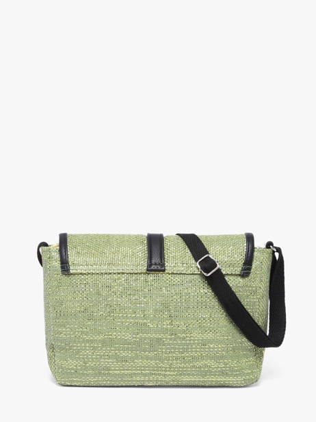 Shoulder Bag Kailani Paper Les tropeziennes Yellow kailani TZ02 other view 4