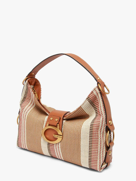 Sac Porté épaule Camden Guess Vert camden AB930818 vue secondaire 1