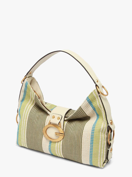Shoulder Bag Camden Guess Green camden AB930818 other view 2