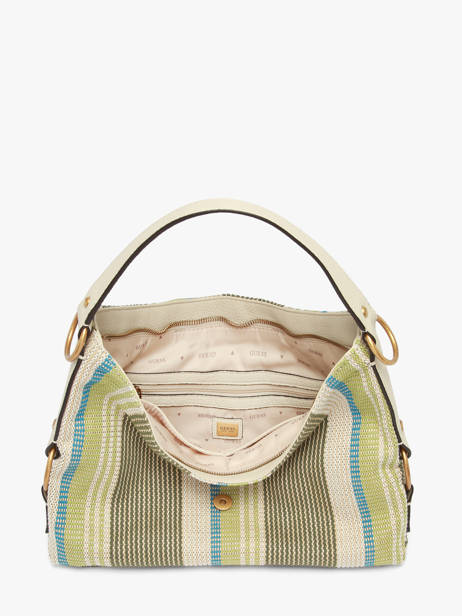 Shoulder Bag Camden Guess Green camden AB930818 other view 3