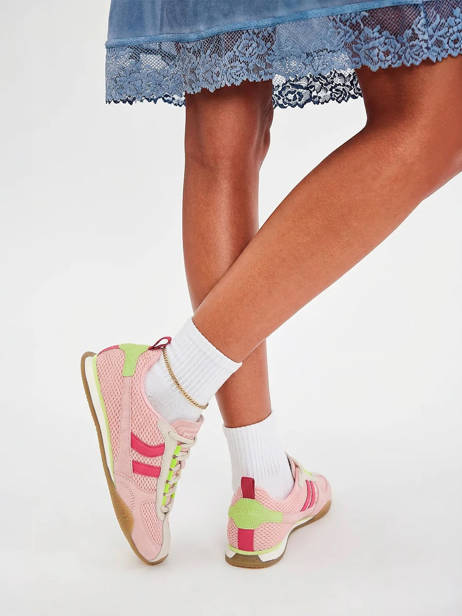 Sneakers Nilo Rose Climb Coolway Rose women 7613398 vue secondaire 1