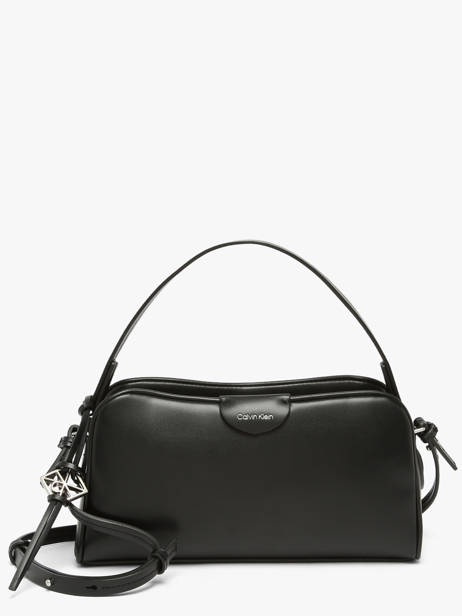 Crossbody Bag Emblem Trio Calvin klein jeans Black emblem trio 4F3370G