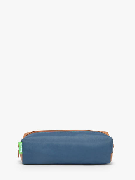 1 Compartment Pouch Tann's Blue les fantaisies g 11128