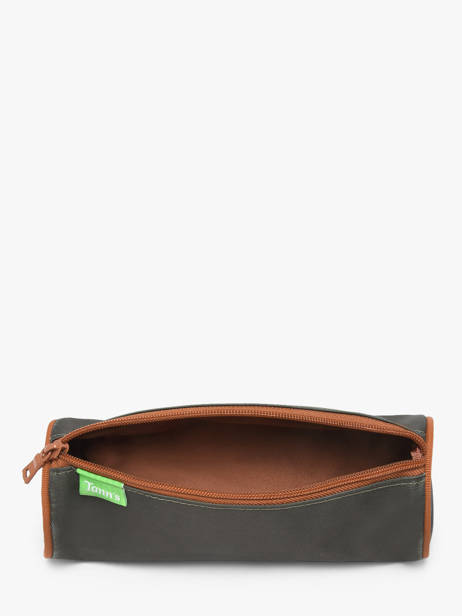 1 Compartment Pouch Tann's Green les fantaisies g 13127 other view 1