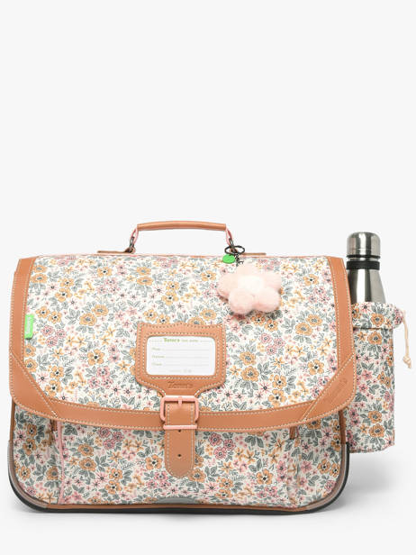 2-compartment Satchel Tann's Multicolor les fantaisies f 26382611