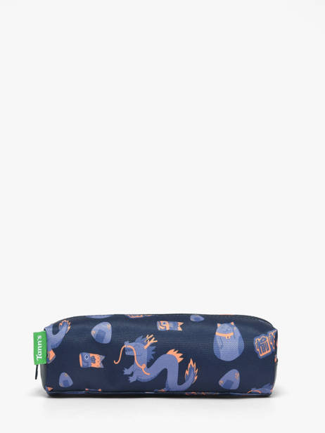 1 Compartment Pouch Tann's Blue les fantaisies g 11155