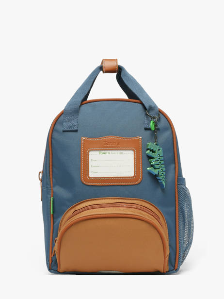 Mini Backpack Tann's Blue les fantaisies g 61128