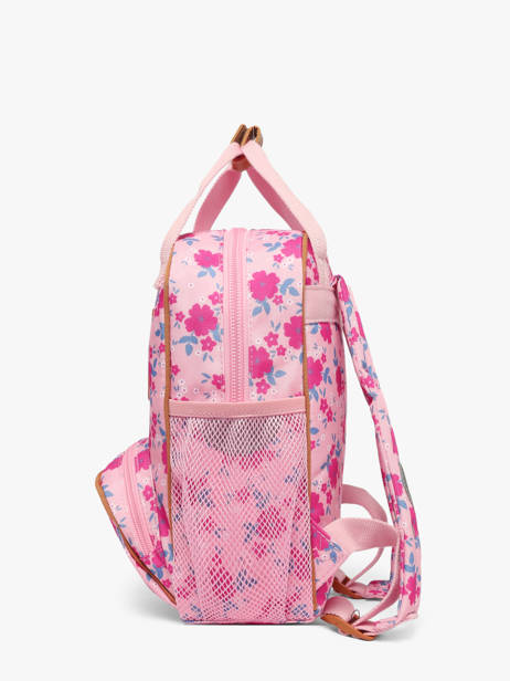 Mini Backpack Tann's Pink les fantaisies f 26612613 other view 1