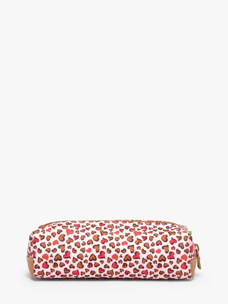 1 Compartment Pouch Tann's Multicolor les fantaisies f 11229 other view 2