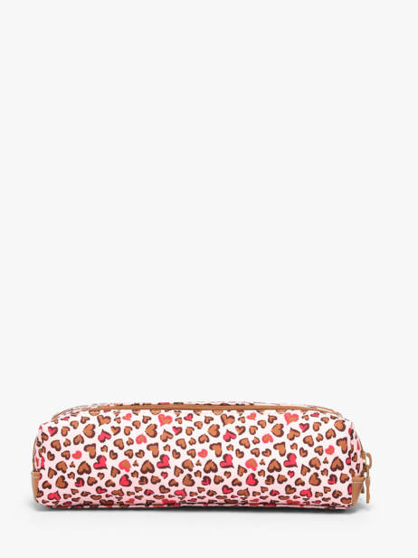 2-compartment Pouch Tann's Multicolor les fantaisies f 12229 other view 2