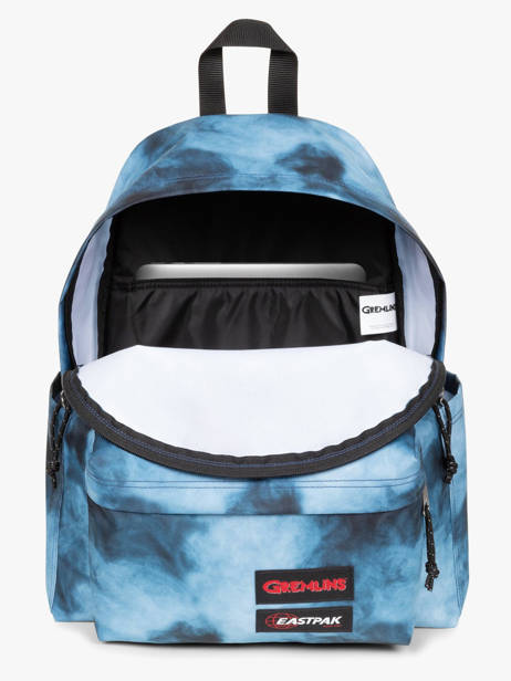 Day Pak'r 1 Compartment Backpack Eastpak Blue pbg authentic PBG5BG4G other view 1