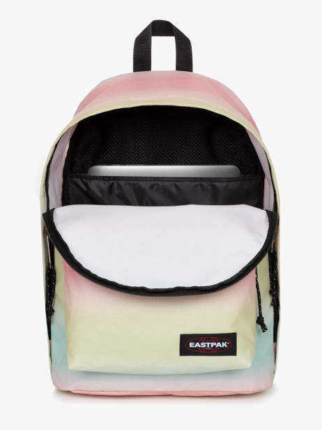 Backpack Out Of Office + 15'' Pc Eastpak Multicolor pbg authentic PBGK767 other view 2