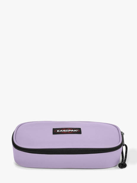 Pencil Case Oval Eastpak Violet pbg authentic PBGK717