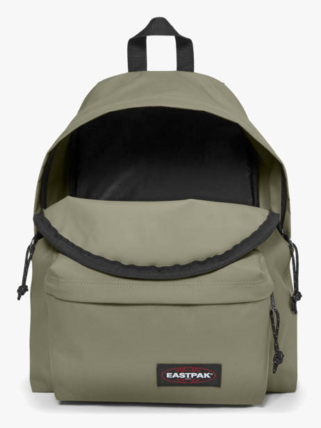 Backpack Padded Pak'r Eastpak Green pbg authentic PBGK620 other view 2